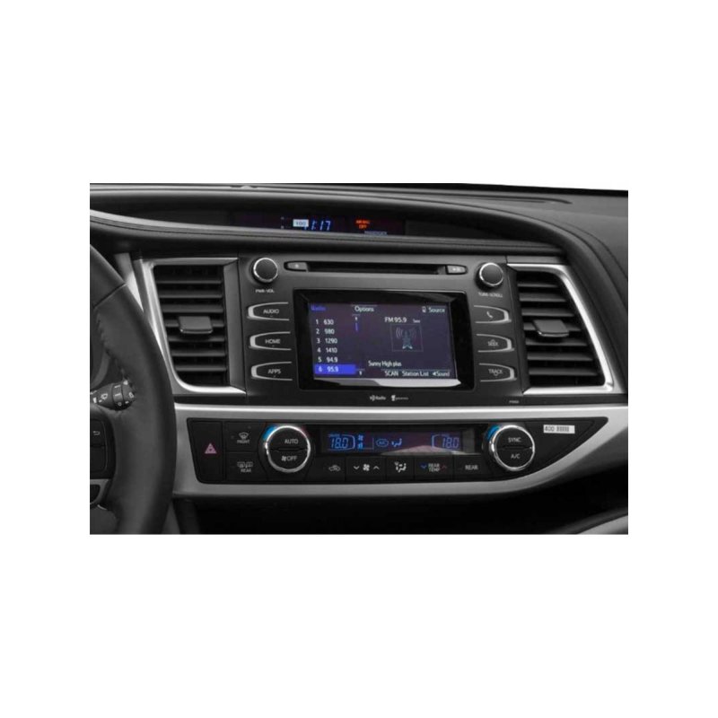 Магнитола штатная