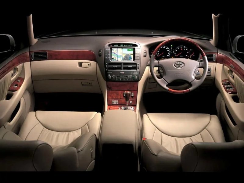 Магнитола штатная