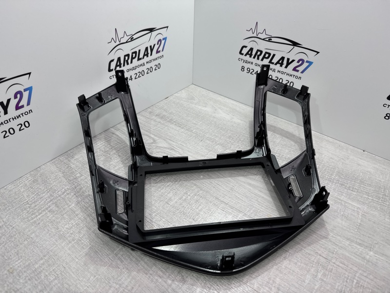 Переходная рамка магнитолы