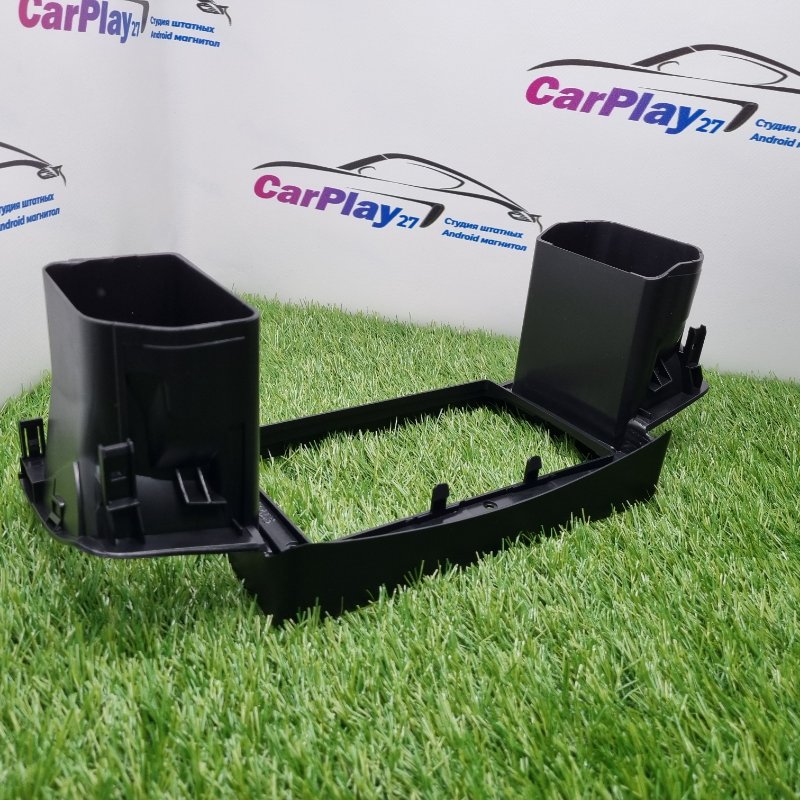 Переходная рамка магнитолы