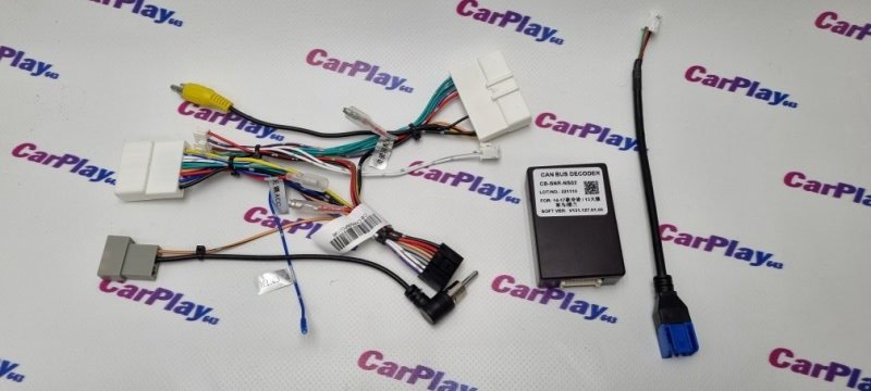 Canbus адаптер Nissan X-trail 2014+