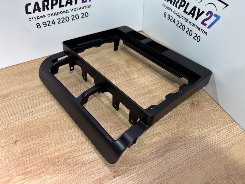 Переходная рамка магнитолы