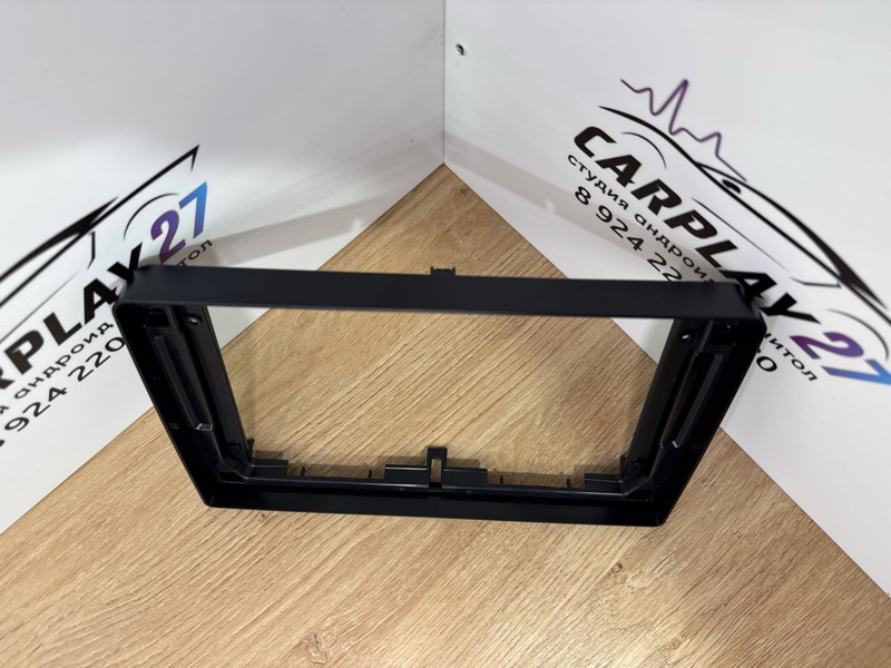 Переходная рамка магнитолы