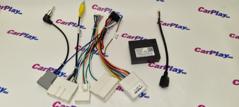 Canbus адаптер Nissan X-trail 2014+