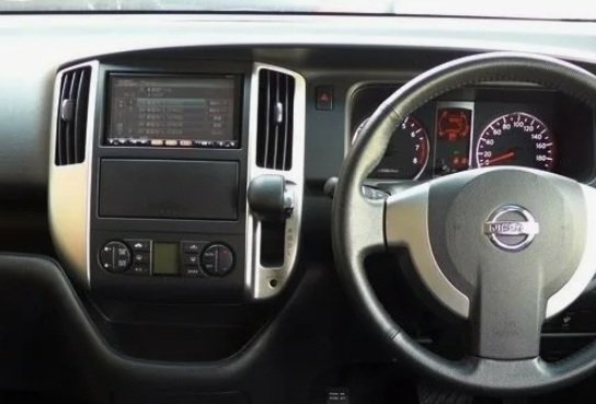 Переходная рамка магнитолы