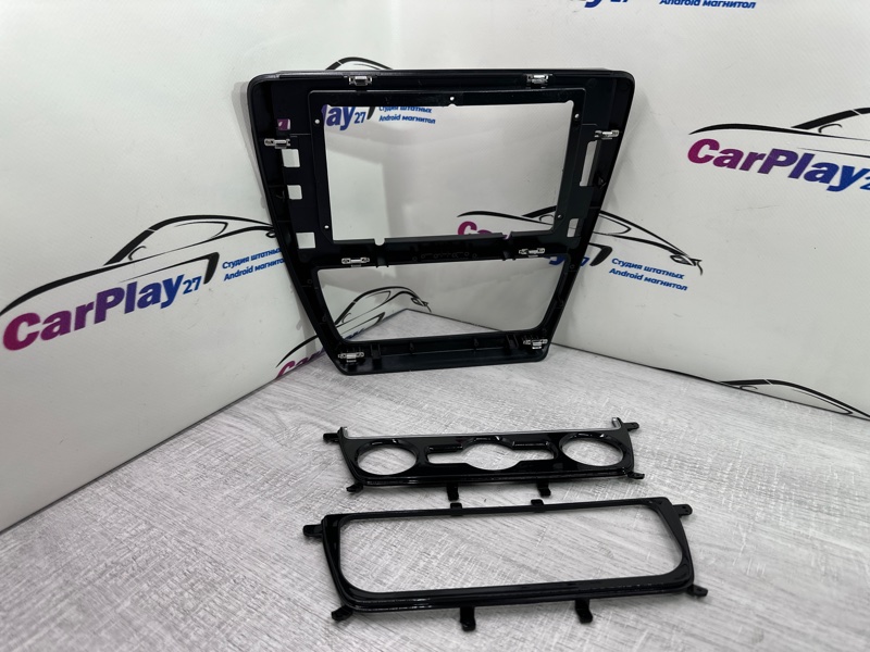 Магнитола штатная