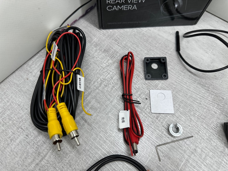 Камера заднего вида