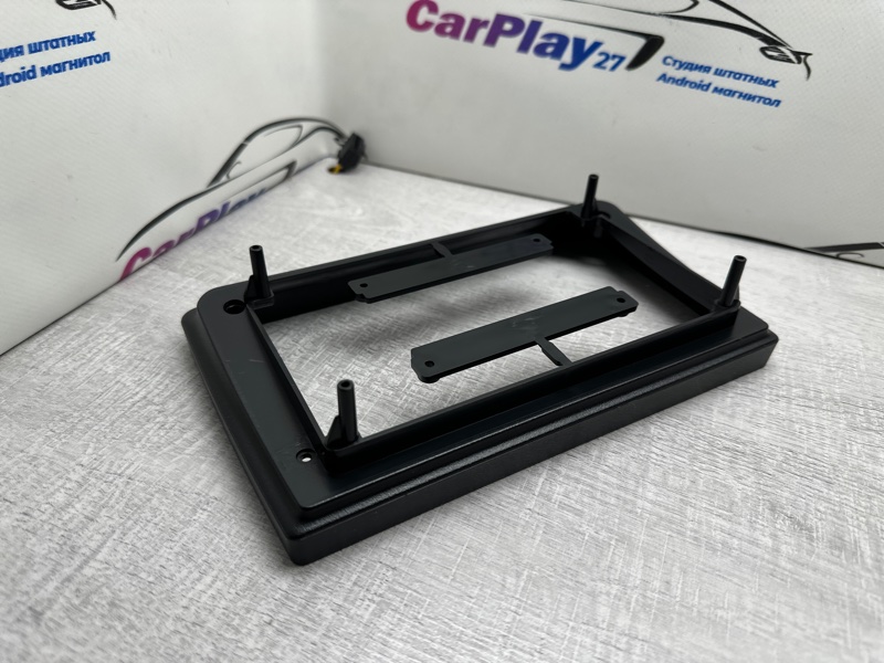 Переходная рамка магнитолы