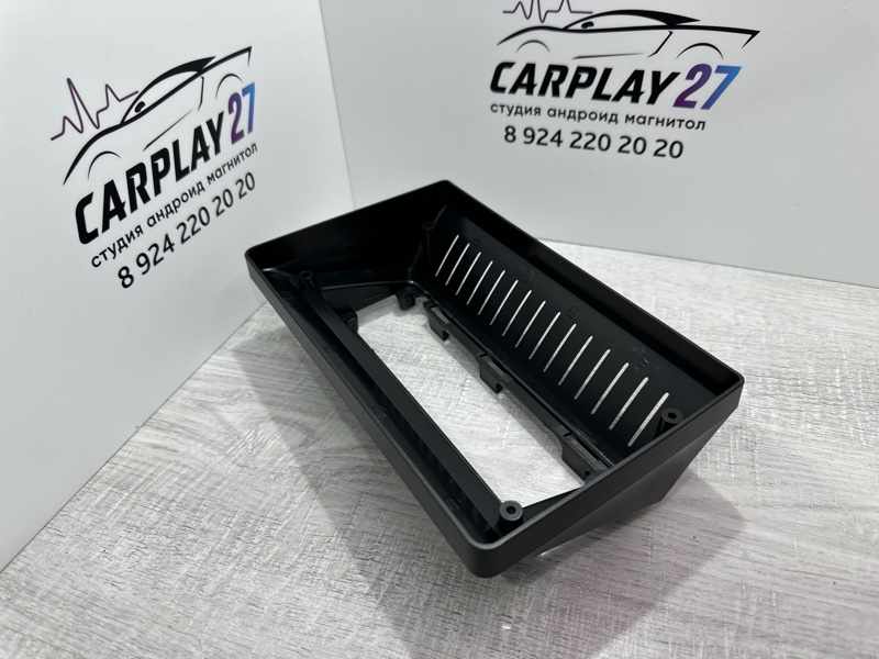 Переходная рамка магнитолы