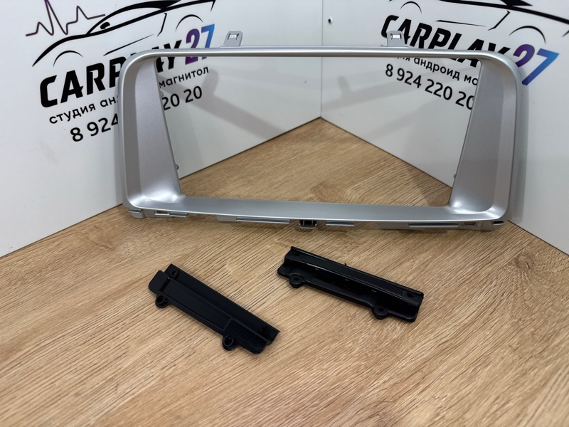 Переходная рамка магнитолы