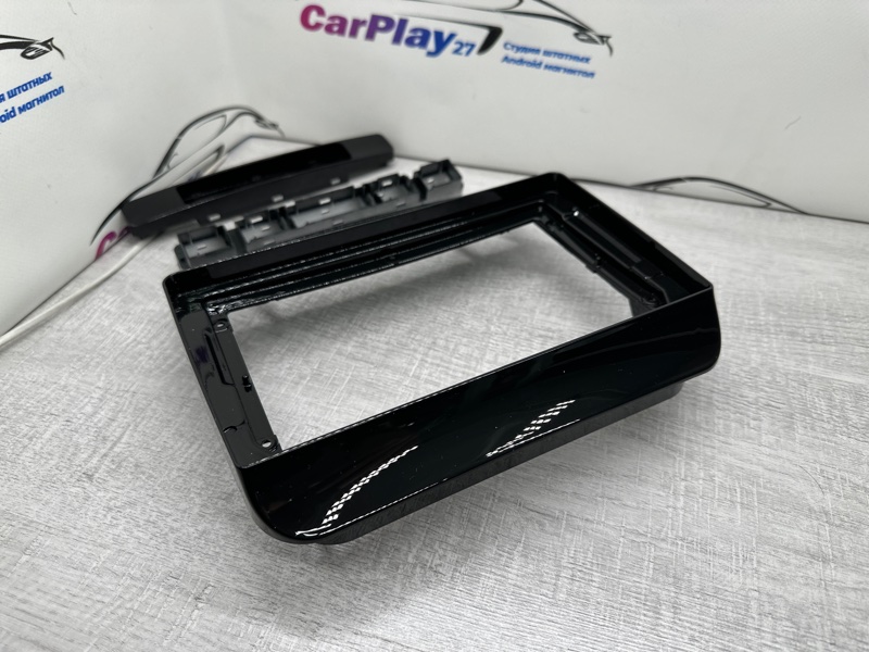 Переходная рамка магнитолы