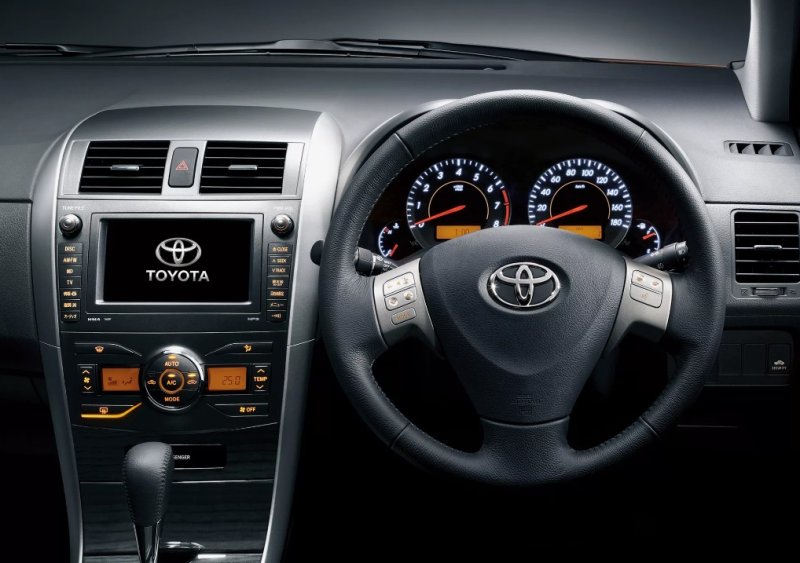 Переходная рамка магнитолы