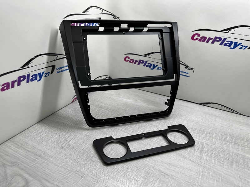 Переходная рамка магнитолы