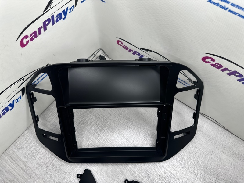 Переходная рамка магнитолы