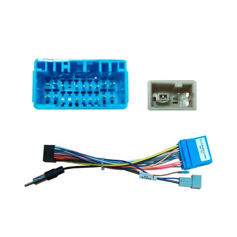 Магнитола штатная