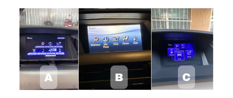 Установочный комплект (монтажный комплект)