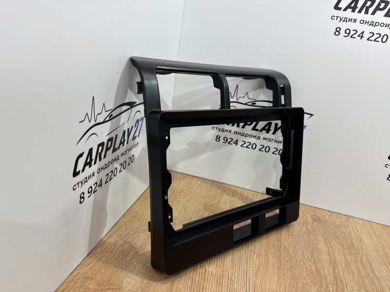 Переходная рамка магнитолы