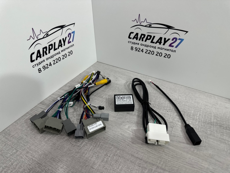 Canbus адаптер