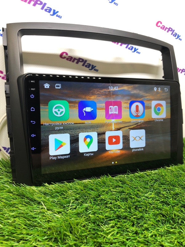 Магнитола штатная