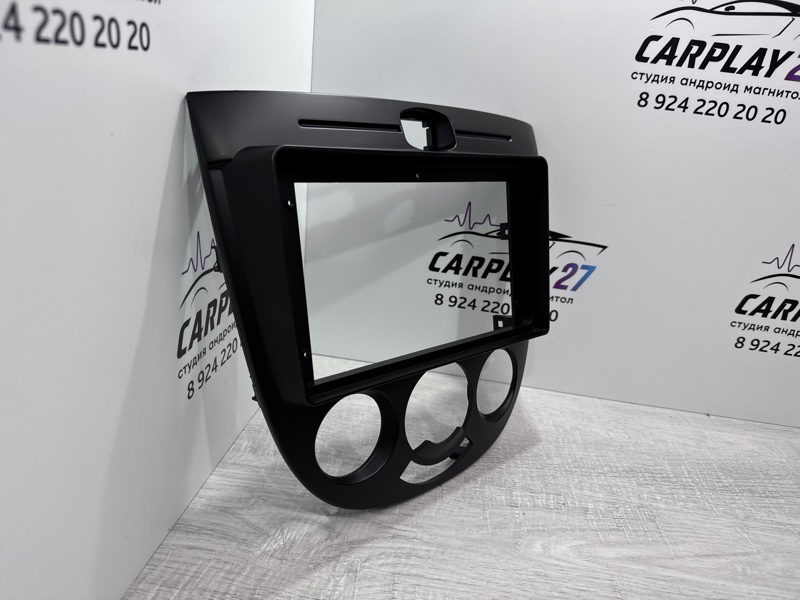 Переходная рамка магнитолы