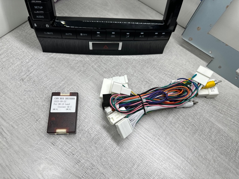 Установочный комплект (монтажный комплект)