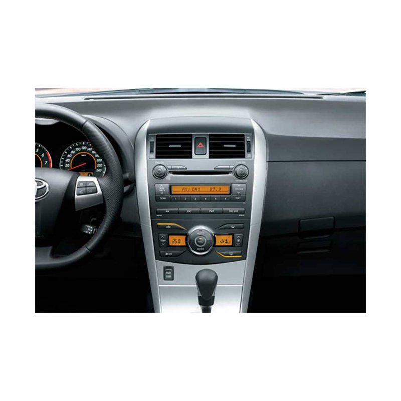 Магнитола штатная