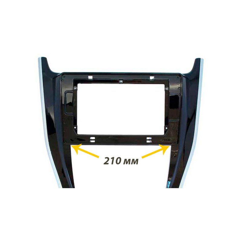 Магнитола штатная