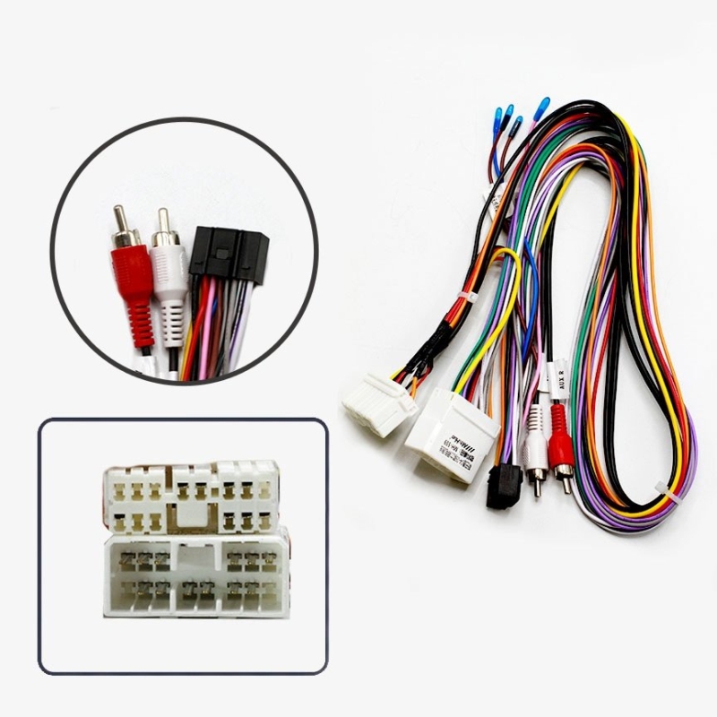 Проводка питания