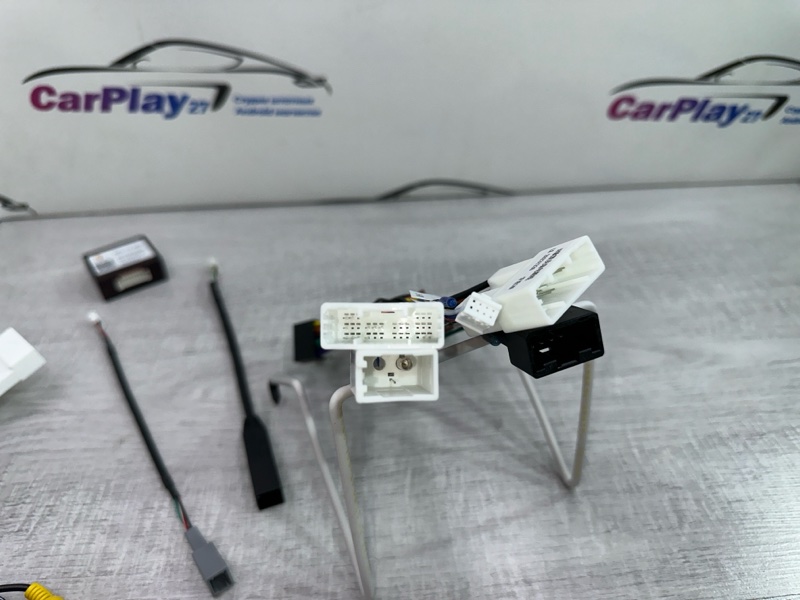 Canbus адаптер Toyota 2018+