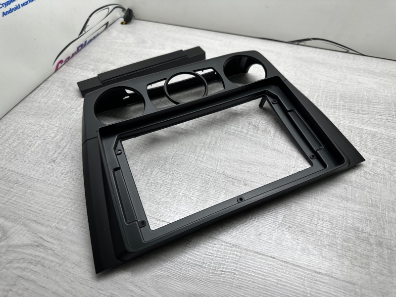 Переходная рамка магнитолы