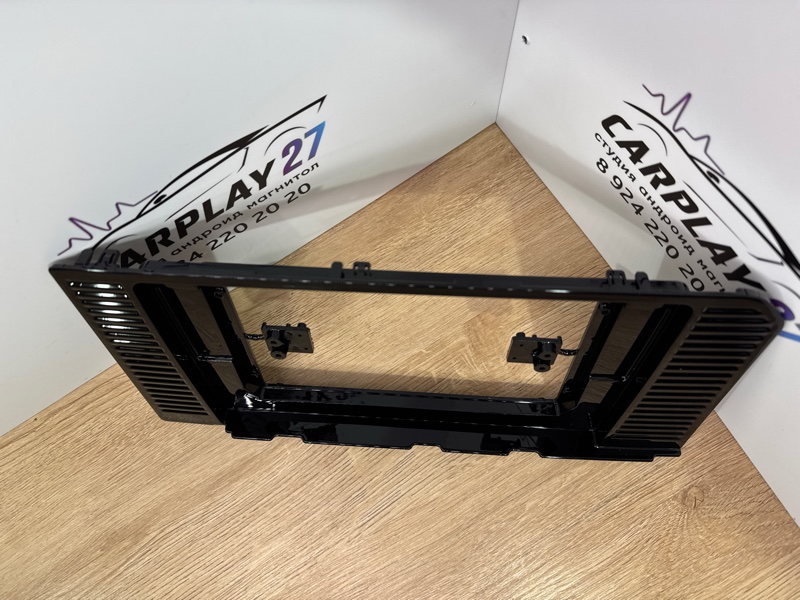 Переходная рамка магнитолы