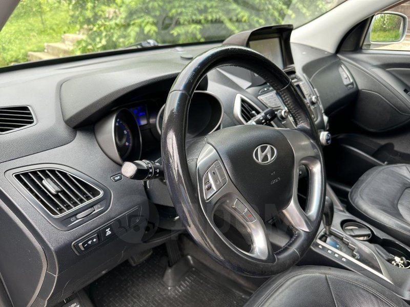 Магнитола штатная