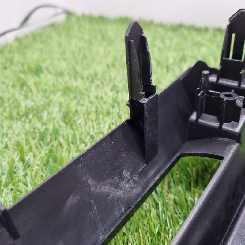 Переходная рамка магнитолы