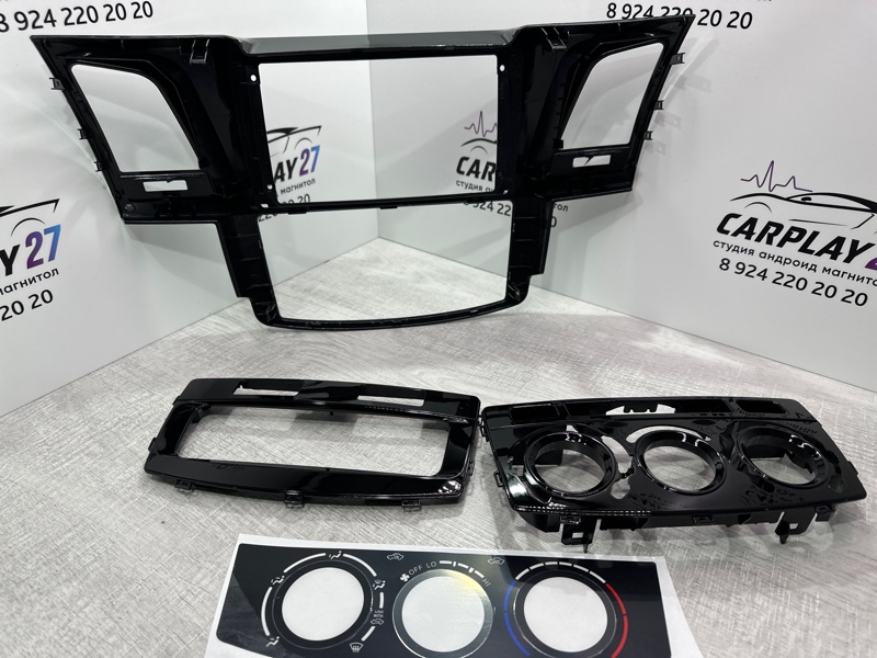 Магнитола штатная