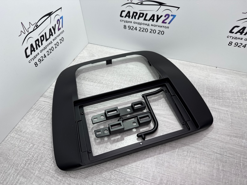 Переходная рамка магнитолы