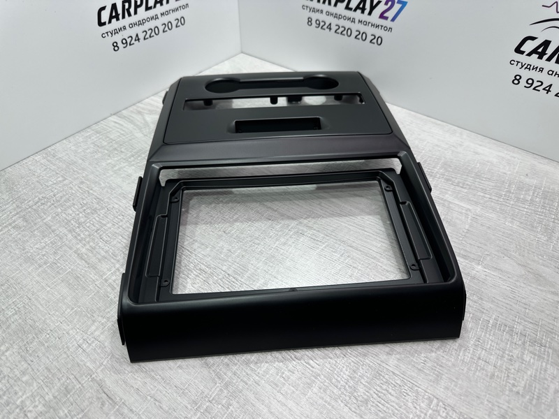 Переходная рамка магнитолы