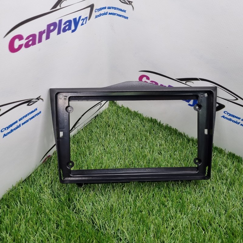 Переходная рамка магнитолы