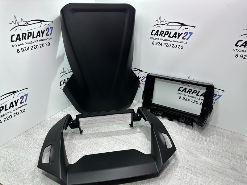 Переходная рамка магнитолы