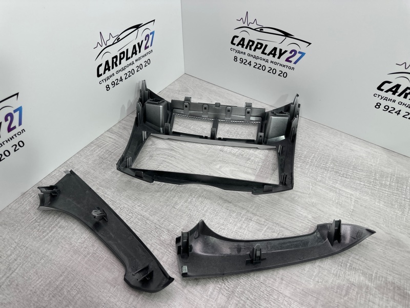 Переходная рамка магнитолы