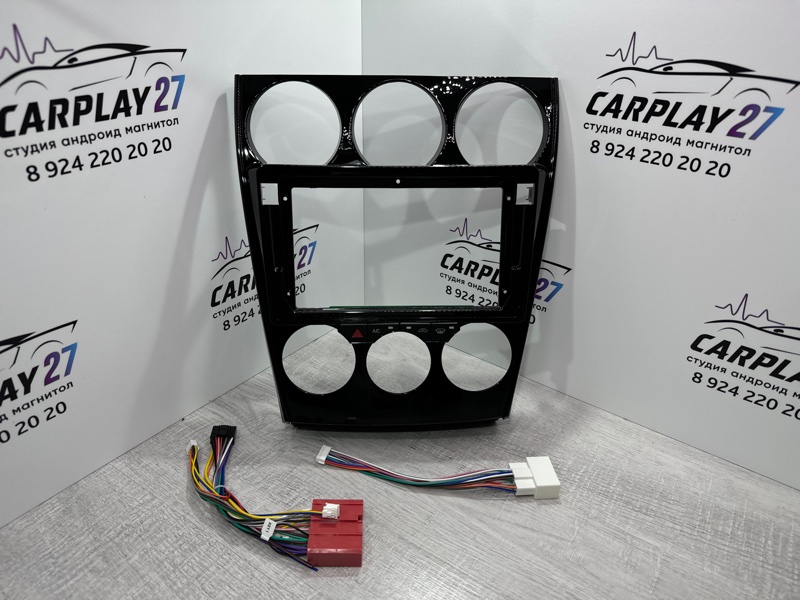 Переходная рамка магнитолы