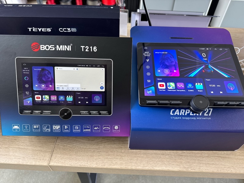 Автомагнитола