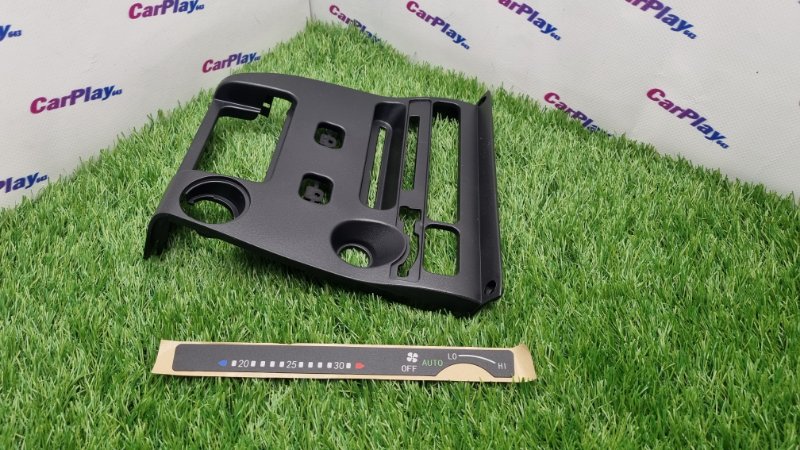 Переходная рамка магнитолы