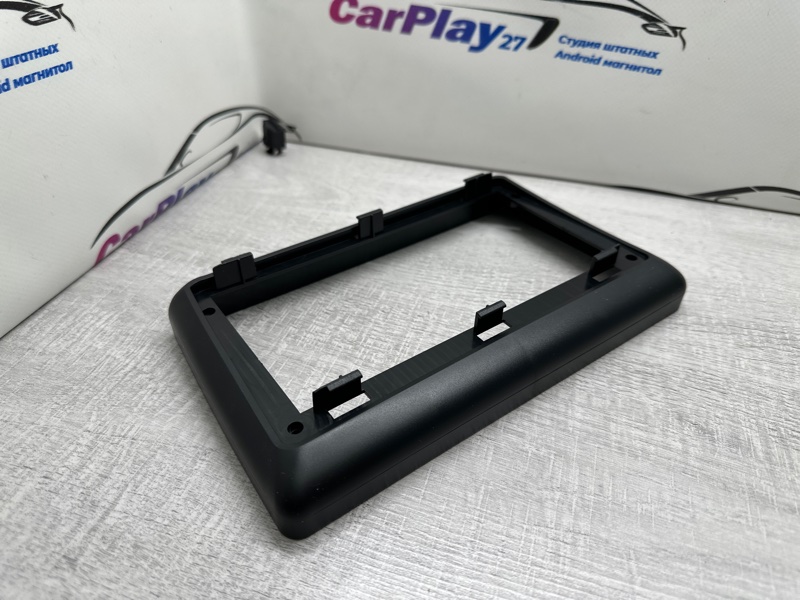 Переходная рамка магнитолы