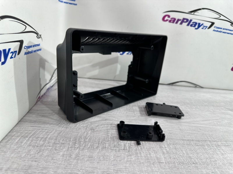 Переходная рамка магнитолы