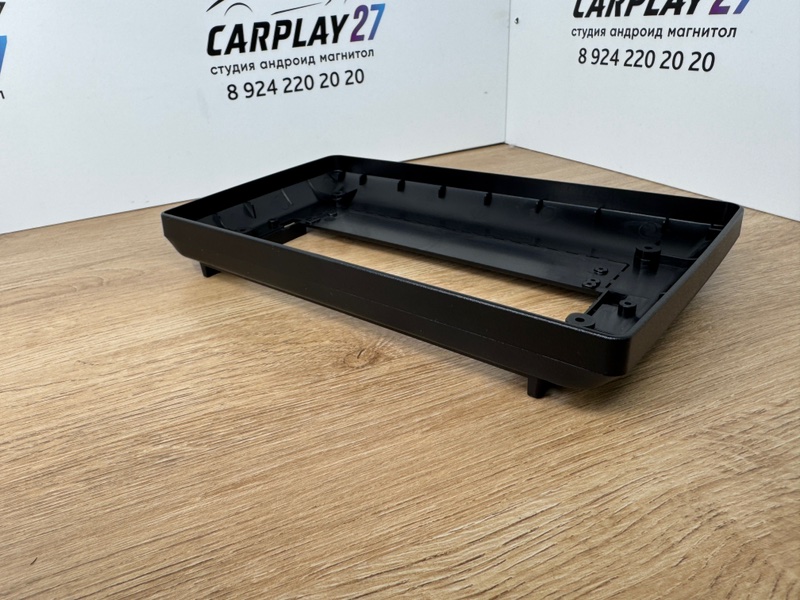 Переходная рамка магнитолы