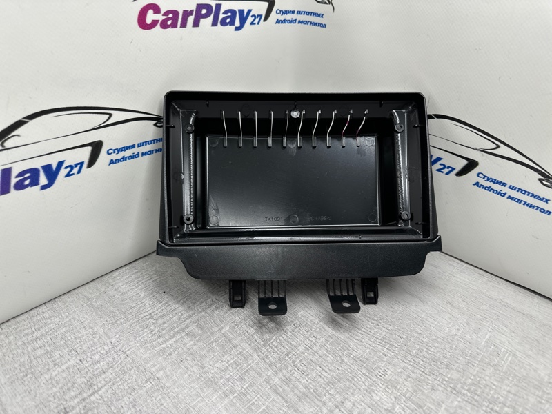 Переходная рамка магнитолы