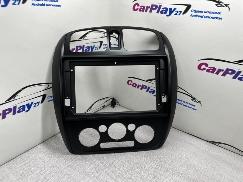 Переходная рамка магнитолы