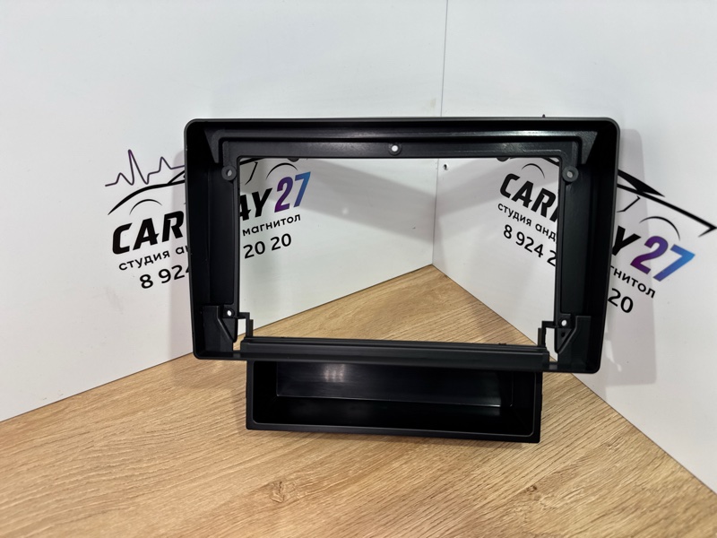 Переходная рамка магнитолы