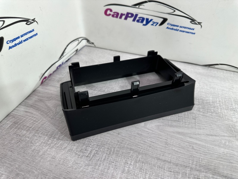 Переходная рамка магнитолы