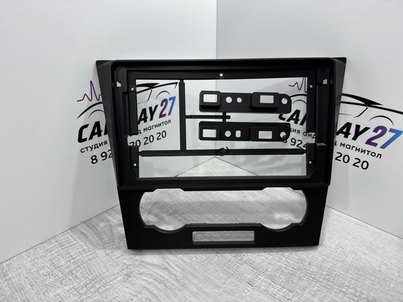 Переходная рамка магнитолы